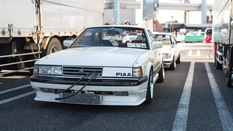 Another Toyota Soarer